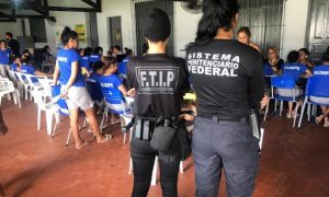 Concurso DEPEN: cerca de 30 mil mulheres atuam no DEPEN!