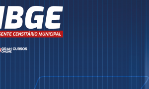 O que faz um Agente Censitário Municipal do IBGE?