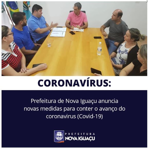 Concurso CGM Nova Iguaçu: Provas adiadas