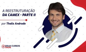 A reestruturação da CAMEX (parte II)