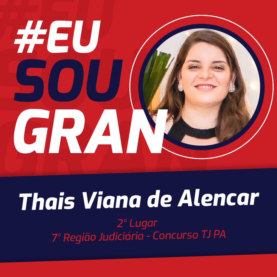 “Acreditem: todo mundo pode” diz aprovada no concurso TJ PA