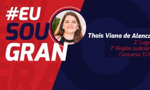 “Acreditem: todo mundo pode” diz aprovada no concurso TJ PA