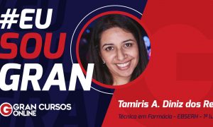 Aprovada em 1º lugar no Concurso EBSERH estudou apenas 2 meses!