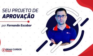 Seu projeto de APROVAÇÃO – criando o cronograma