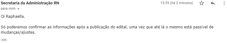 concurso itep rn - vagas e cargos
