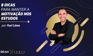 8 dicas para manter a motivação nos estudos