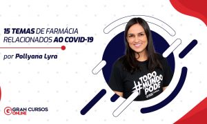 15 temas de farmácia relacionados ao Covid-19