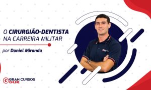 O cirurgião-dentista na carreira militar