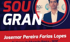 De 400º em 2013 para duas aprovações na SEDF em 2016