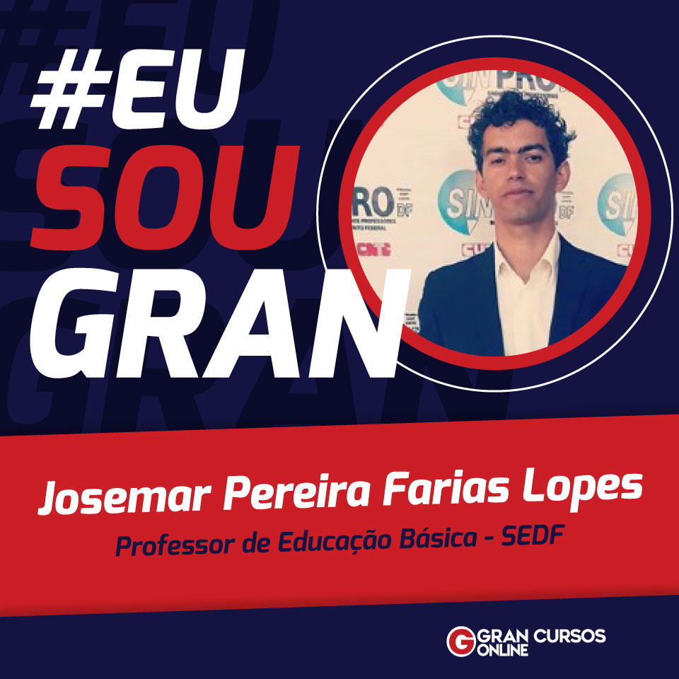 De 400º em 2013 para duas aprovações na SEDF em 2016