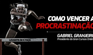 Como vencer a PROCRASTINAÇÃO
