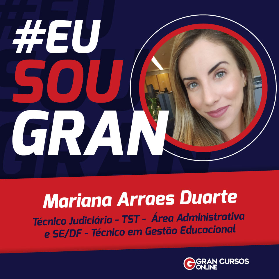 Foco e perseverança foram essenciais para aprovação no TST