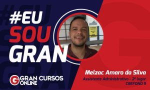 Aprovado no Crefono 9 mira aprovação no Tribunal de Contas