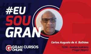 Concurso TJ PA Aprovado: de desempregado a aprovado!