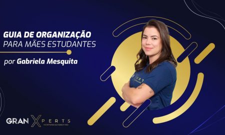 Guia de organização para mães estudantes