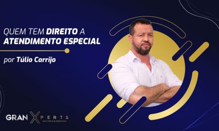 Quem tem direito a atendimento especial?