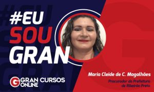 Conheça Maria Magalhães aprovada no TRF 3, TRF 4, MPSP, MPRJ e PGM Ribeirão Preto