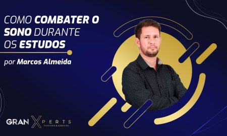 Como combater o sono durante os estudos?