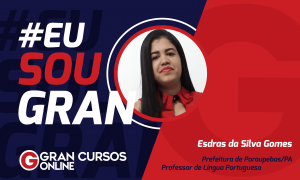 Revisões, exercícios e atividade física foram fundamentais para aprovação de Esdras Gomes