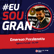 Conheça a história de Emerson Pazzianotto aprovado em diversos concursos!