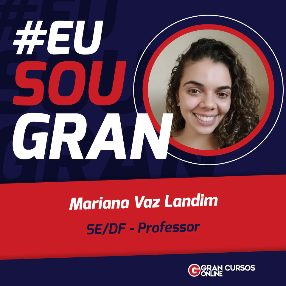 A busca pela estabilidade fez Marina ser aprovada no concurso SEDF