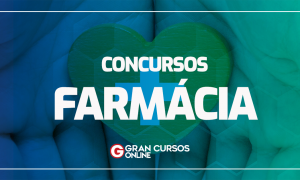 Concursos Farmacêuticos: veja os abertos e os previstos!