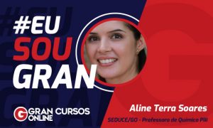 Concurso SEDUCE GO: conheça a história da aprovada!