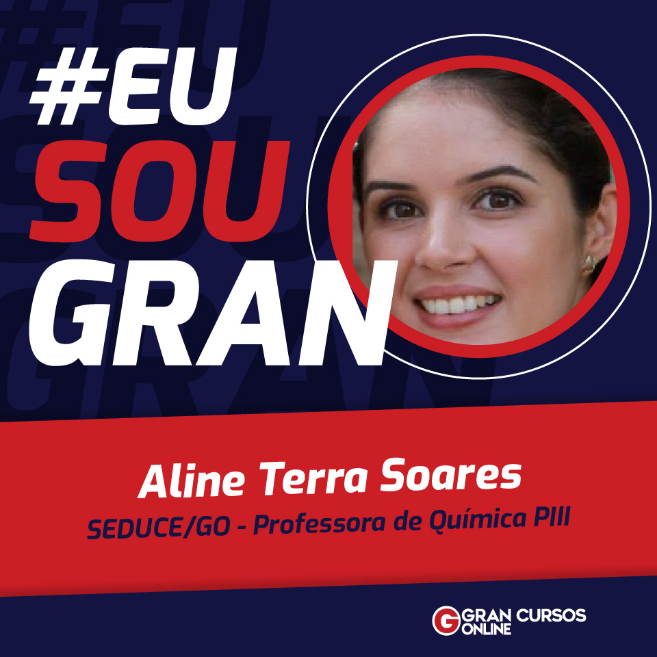 Concurso SEDUCE GO: conheça a história da aprovada!