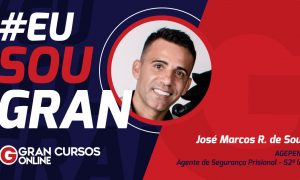 Agente de Segurança Prisional quer seguir carreira policial