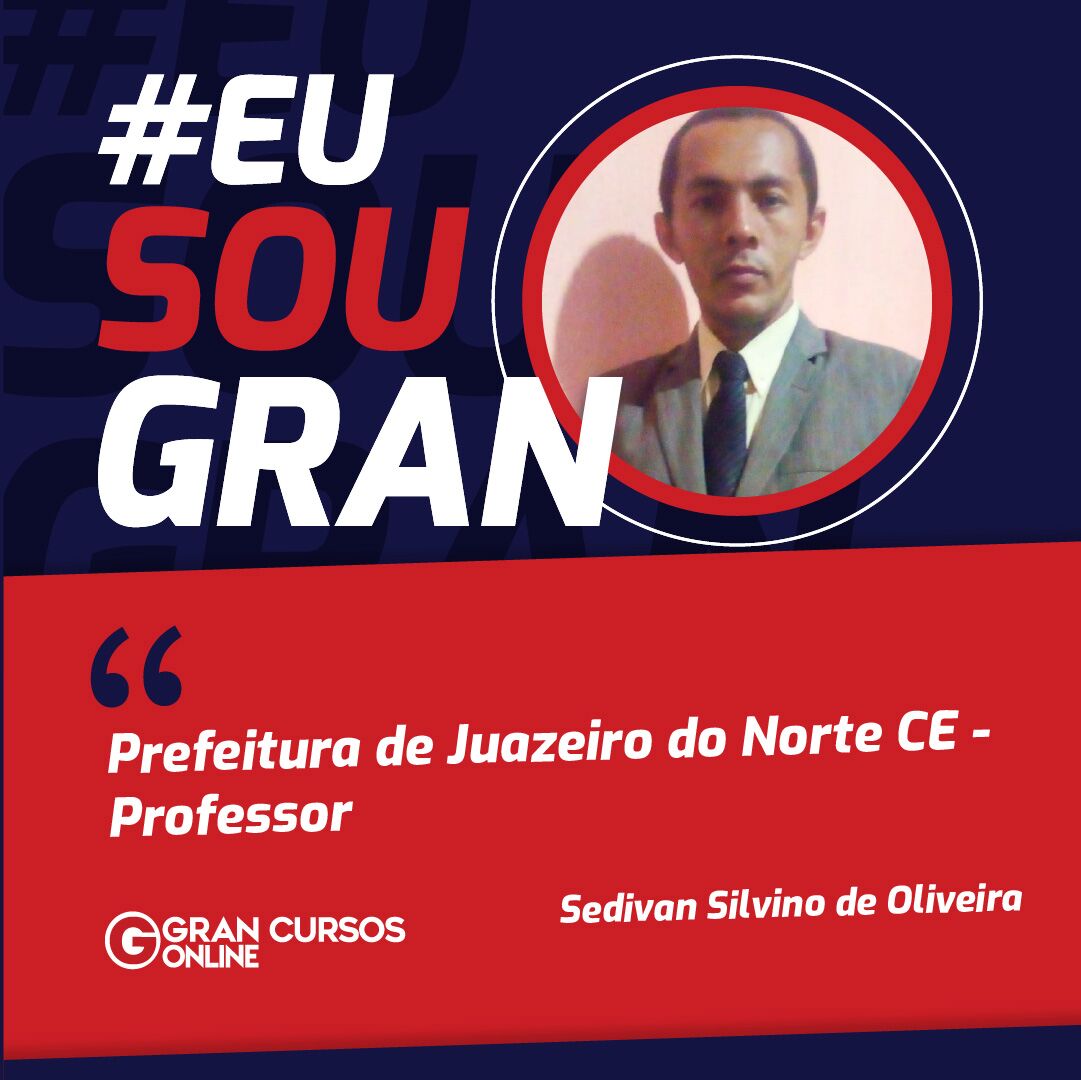 Sedivan Silvino acordava às 4h da manhã para estudar