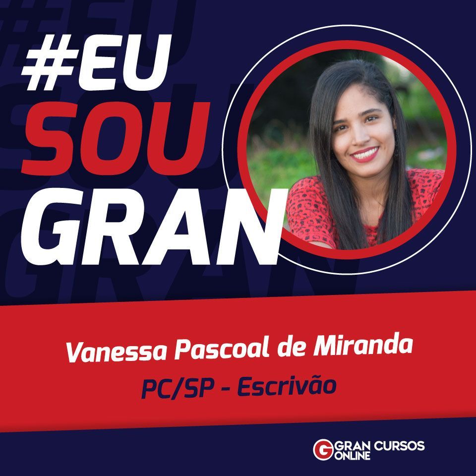 Conheça Vanessa Miranda: Aprovada na PC SP para o cargo de escrivã!