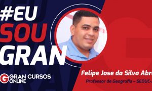 Cheguei Lá: Felipe é aprovado na Seduc-AM! 6 meses de estudo