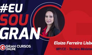Eloíza Ferreira se dedicou muito aos estudos e foi aprovada no concurso MPCE! CONFIRA!