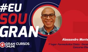 1º lugar no concurso Ebserh estudava de madrugada no quintal de casa