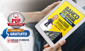 Concurso Banco do Brasil Questões: atualidades do mercado financeiro