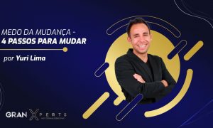 Medo da mudança- 4 passos para mudar
