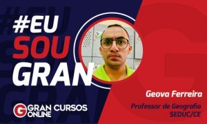Conheça a história de Geova Ferreira, aprovado na Seduc CE