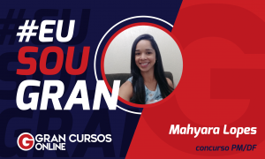 “Se você quer, faça acontecer’, diz aprovada no concurso PMDF