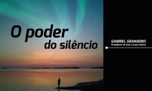 O poder do silêncio