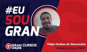 Conheça a história do ex-taxista aprovado no concurso da PMDF