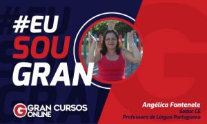 Conheça a história de Angélica, aprovada no Concurso Seduc CE