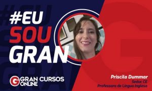 Priscila deixou o Rio para realizar o sonho de ser professora na Seduc CE