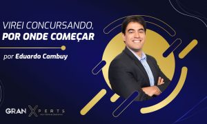 Virei concursando, por onde começar?