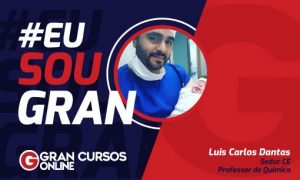 Conheça a história de Luis Carlos Dantas, aprovado na Seduc CE