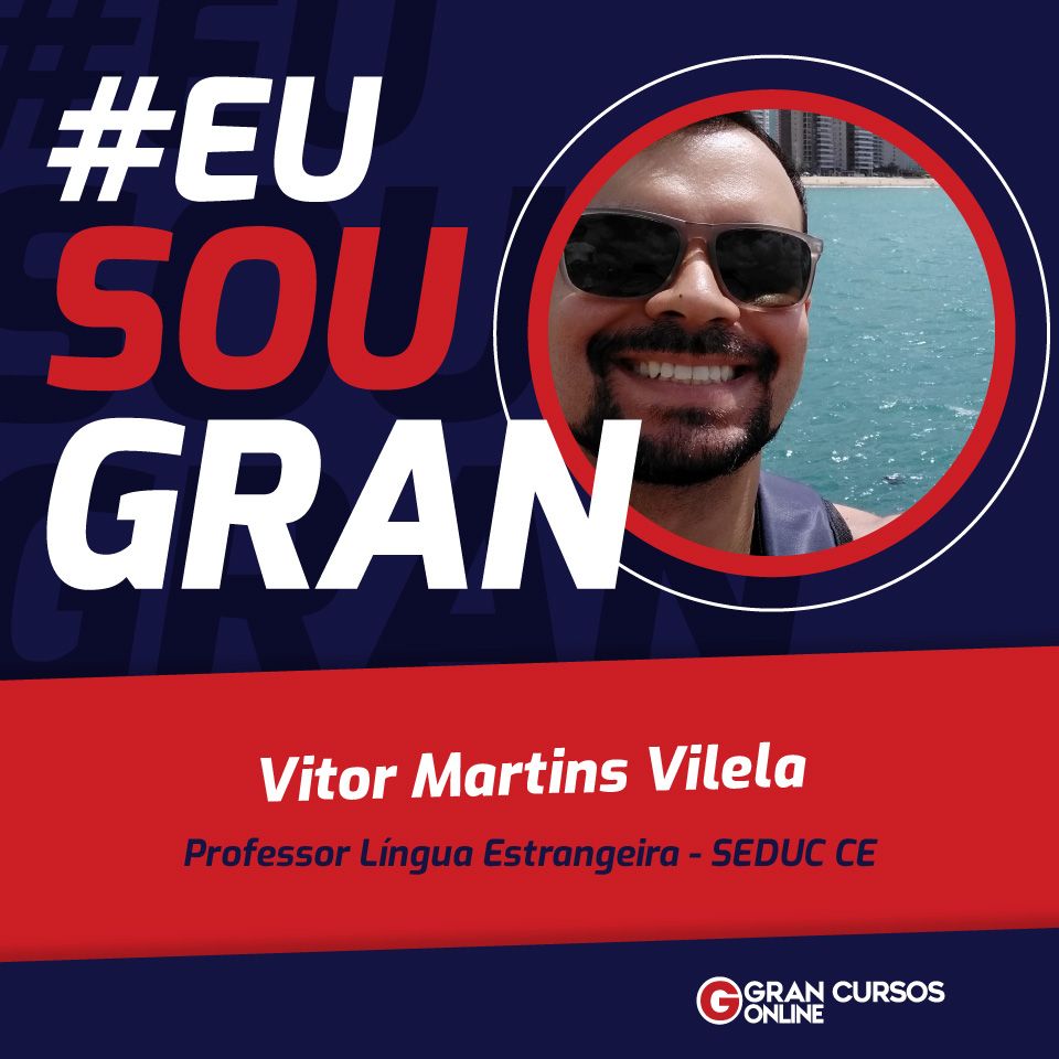 Aprovado no Seduc CE conta sua história!