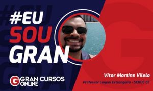 Aprovado no Seduc CE conta sua história!