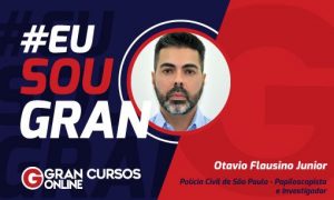 Otavio foi aprovado em dois cargos da PC SP! Saiba como!