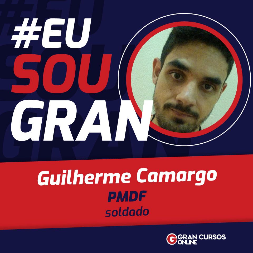 Guilherme Camargo estava desempregado e conquistou o que antes parecia impossível para ele