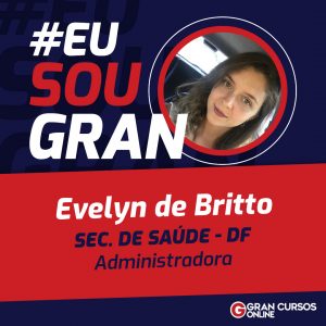 concurso ses df - evelyn britto