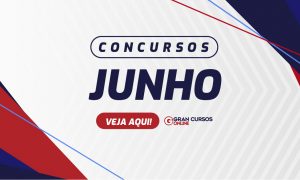 Concursos 2020: CONFIRA os possíveis editais para junho